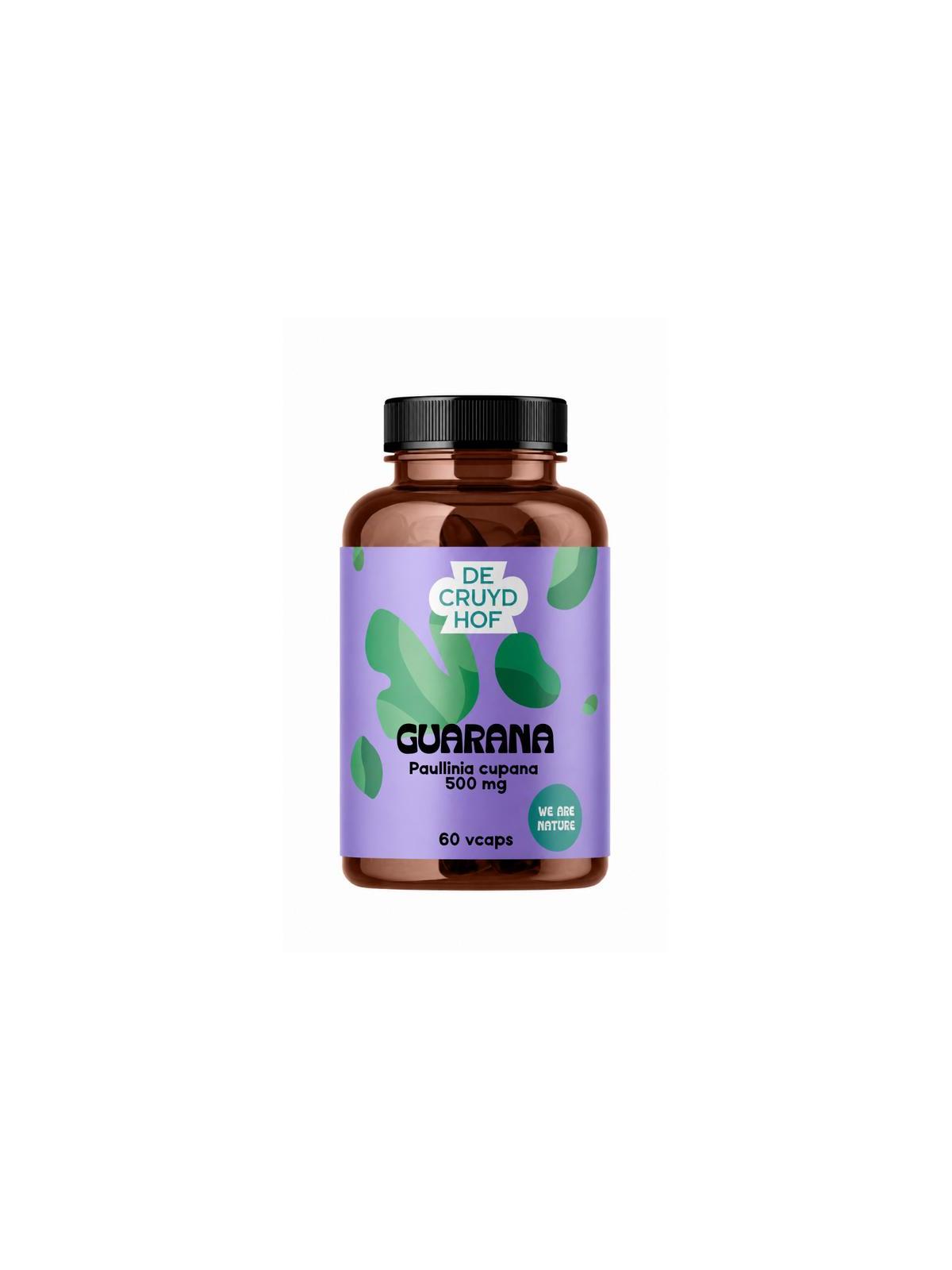 Cruydhof guarana