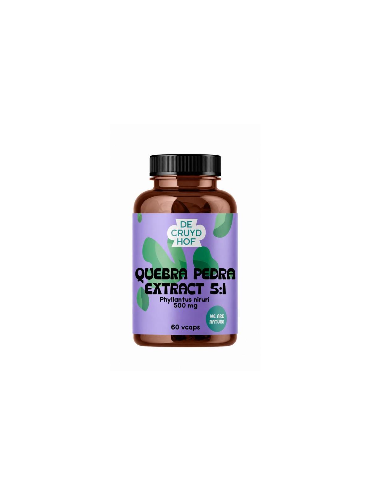 Cruydhof quebra pedra extract 5:1