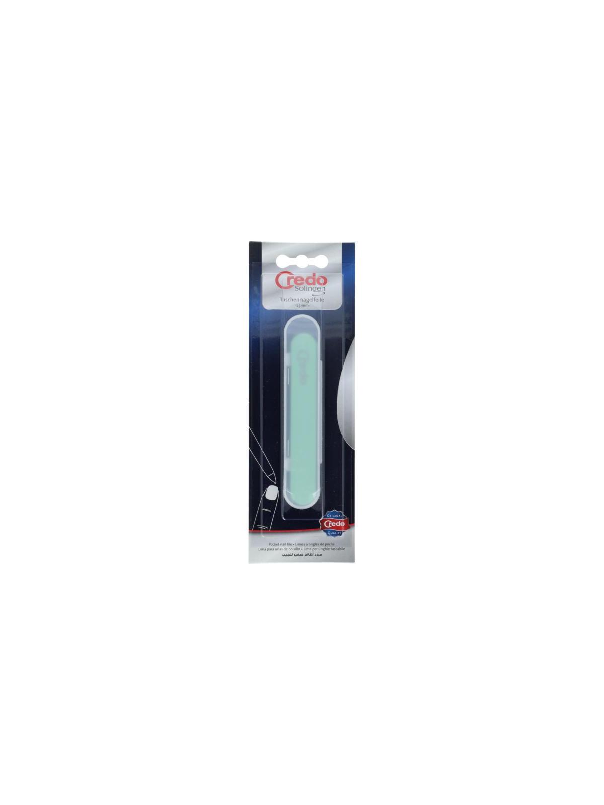Credo tasnagelvijl in etui 125mm