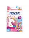 Nexcare Aqua clear waterproof 360° pleisters