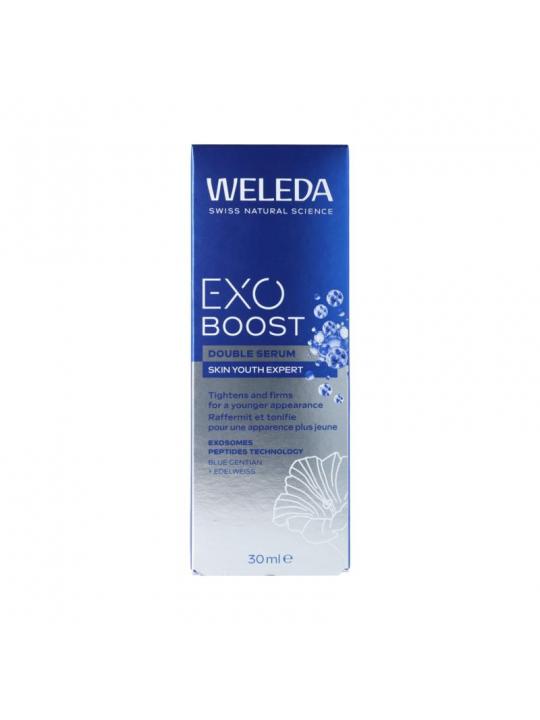Weleda exo boost doubl serum bl gent
