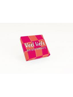 Voor Jou! Voor jou, Vrolijke lijn, Veel liefs