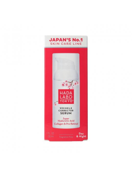 Hada Labo Tokyo wrinkle corrector serum