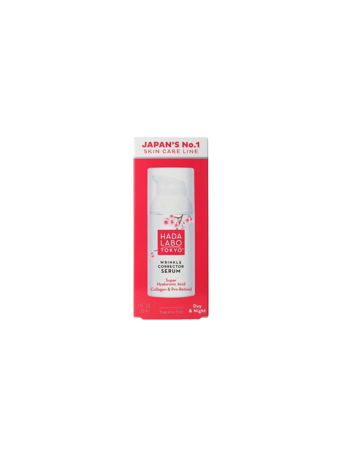 Hada Labo Tokyo wrinkle corrector serum