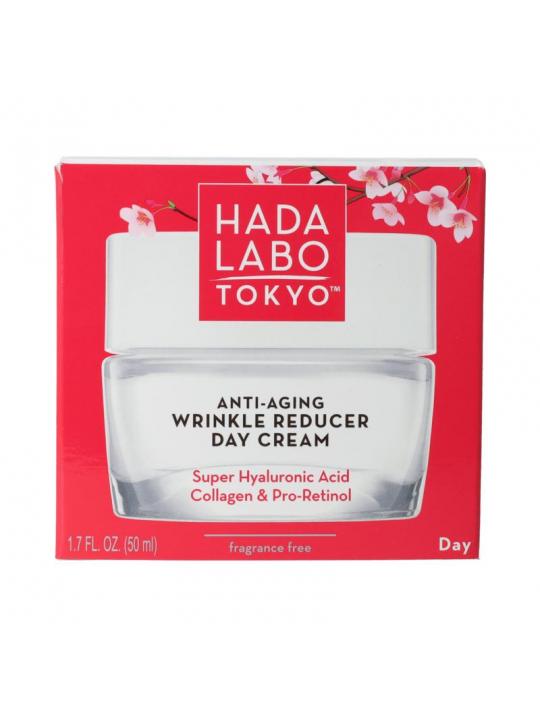 Hada Labo Tokyo day cream anti-aging