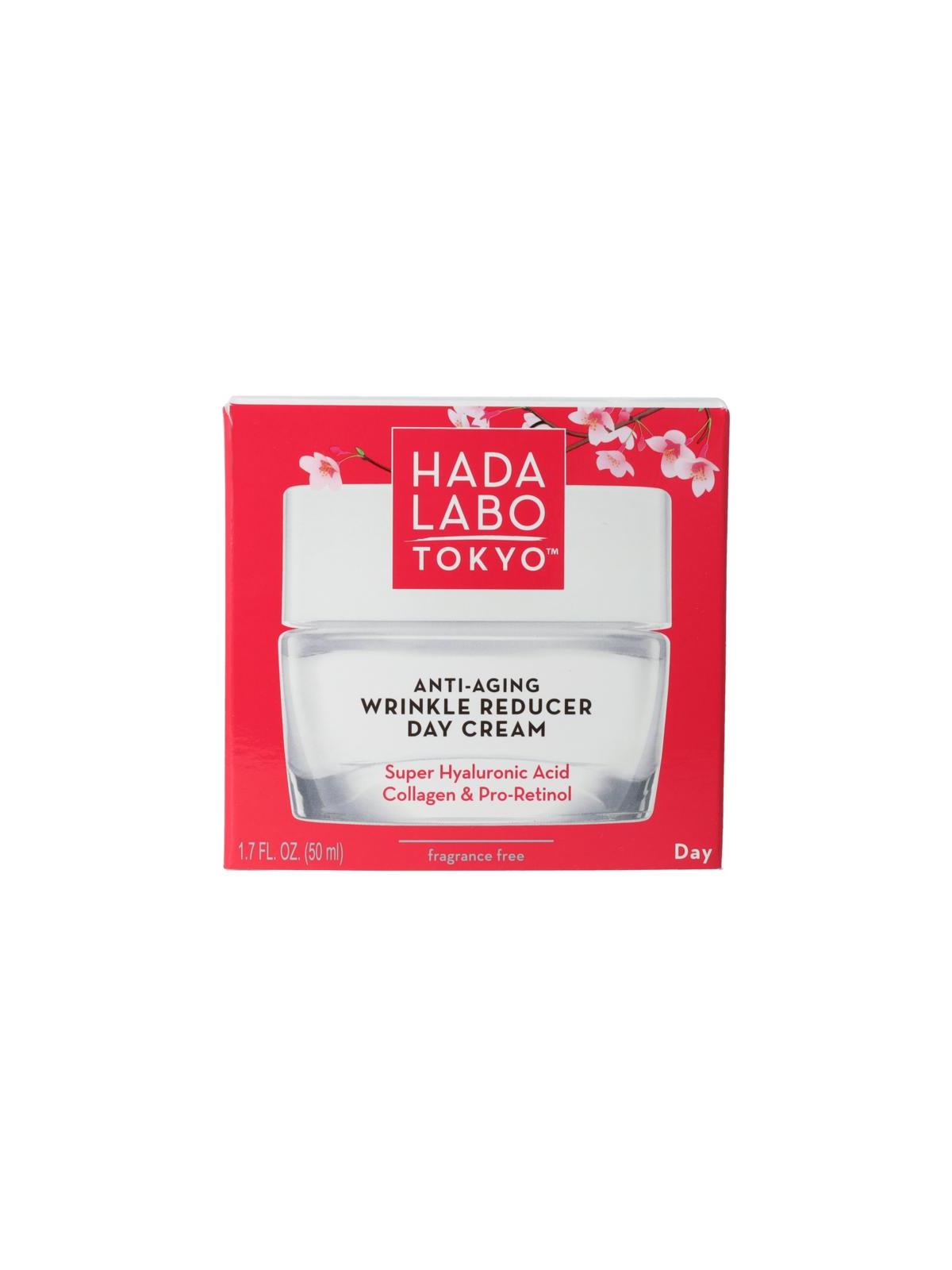 Hada Labo Tokyo day cream anti-aging