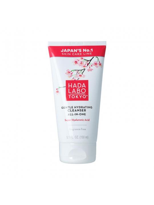 Hada Labo Tokyo cleanser all-in-one