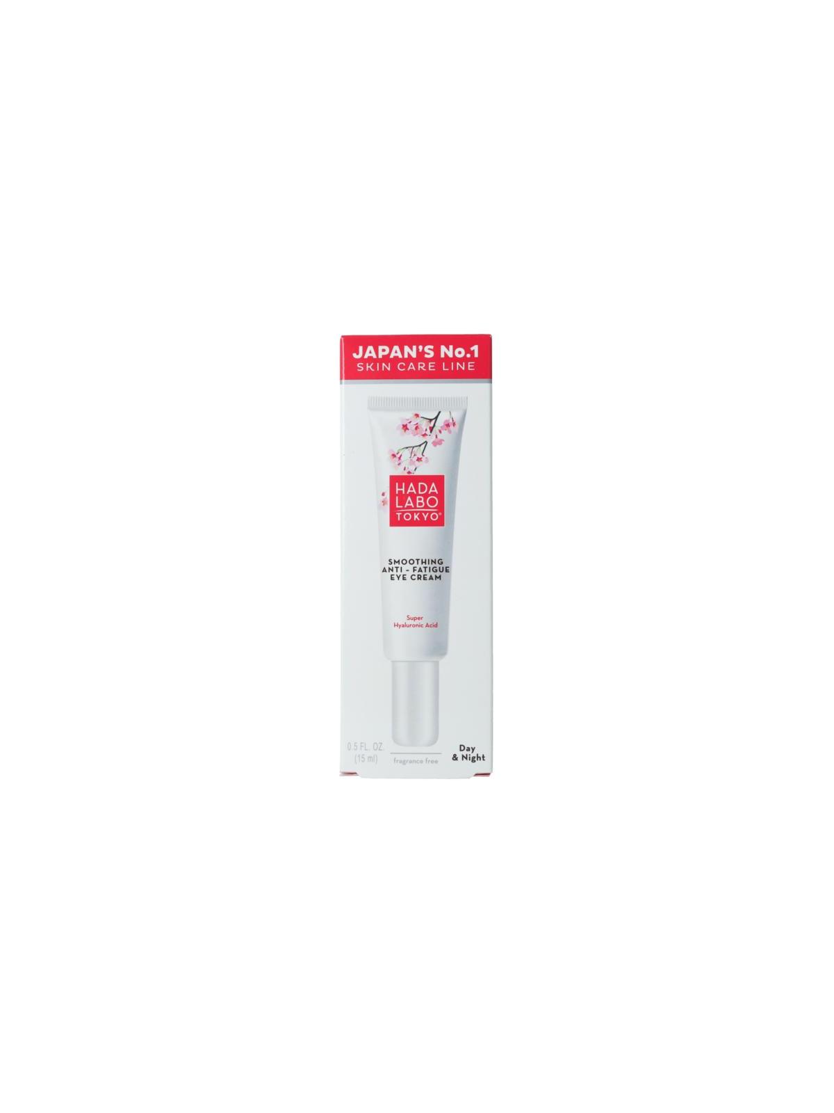 Hada Labo Tokyo smoothing anti-fatigue eye cr