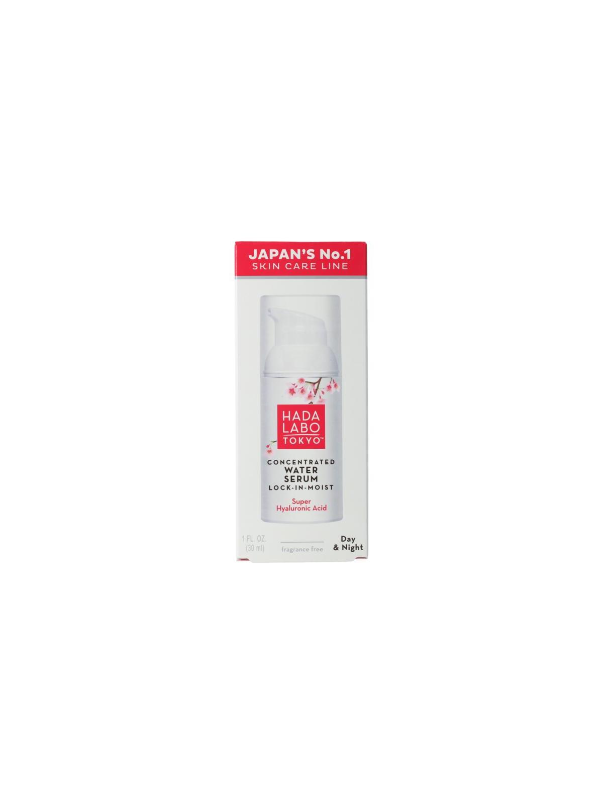 Hada Labo Tokyo water serum
