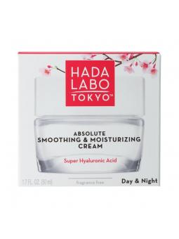 Hada Labo Tokyo ab smoothing & moisturizing cr