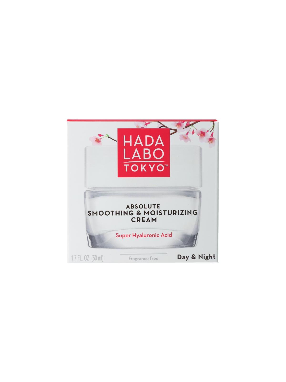 Hada Labo Tokyo ab smoothing & moisturizing cr