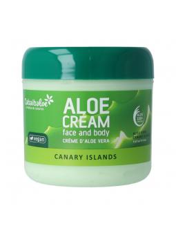 Taibabaloe aloe cream face and body