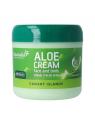 Taibabaloe aloe cream face and body