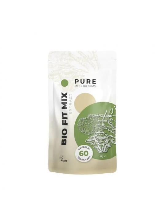 Pure Mushrooms Fit Mix Bio