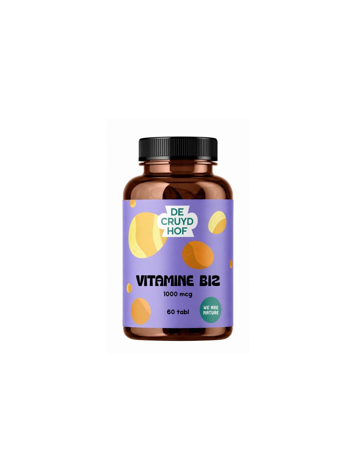 Cruydhof vitamine b12