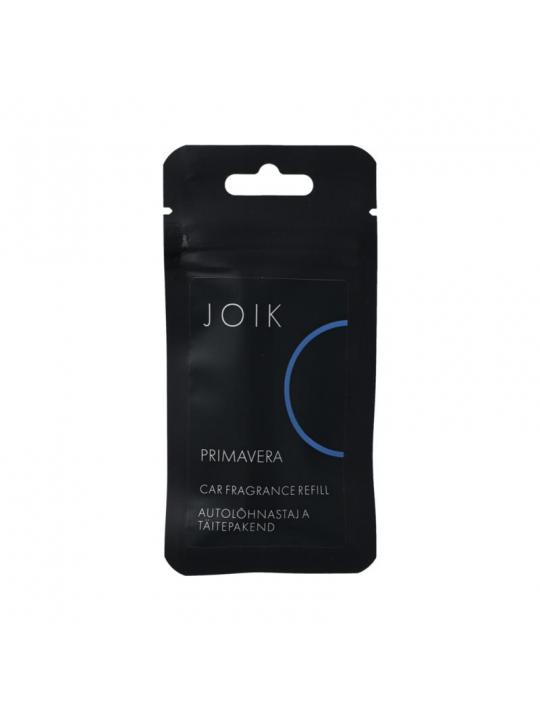 Joik Organics car fragrance primavera refill