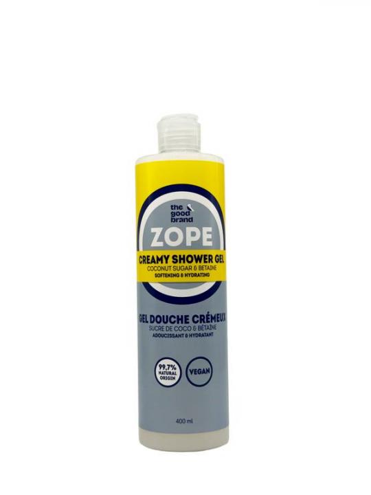 The Good Brand cocon sugar&betaine shower cr