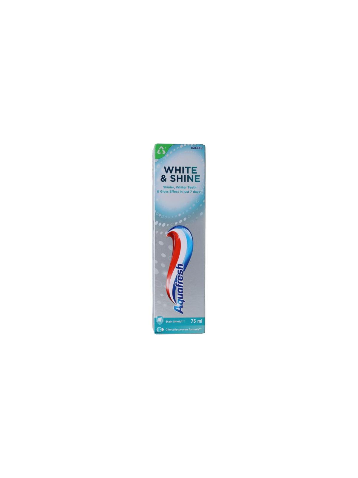 Aquafresh Aquafresh White & Shine