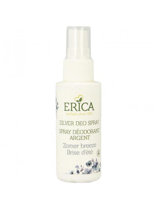 Zilver Deodorant Spray Zomer Breeze
