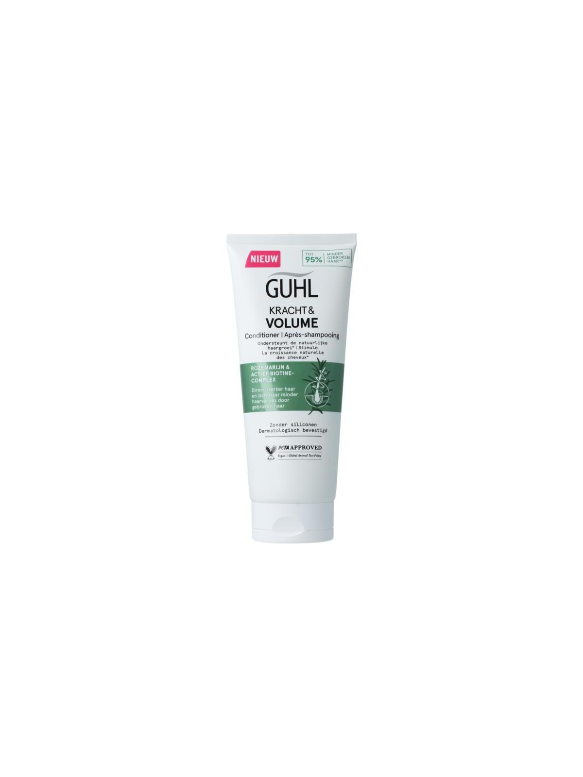 Guhl Guhl Kracht & Volume Conditioner