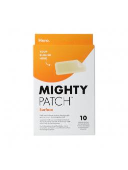 Hero mighty patch surface