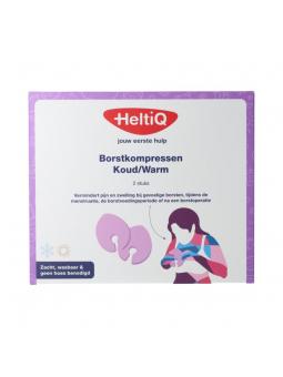 Heltiq HeltiQ Borstkompressen Koud/Warm