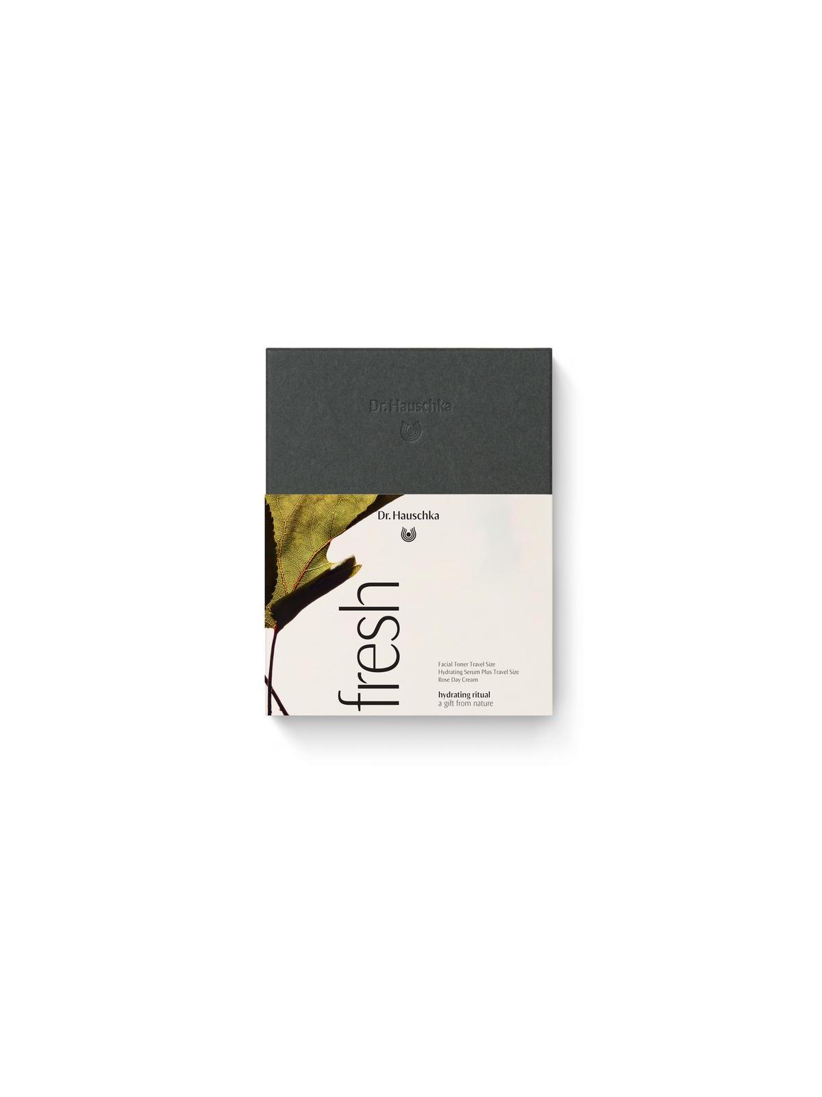 Dr. Hauschka Fresh Facecare Giftset