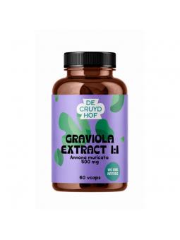 Cruydhof graviola vrucht extract 1:1
