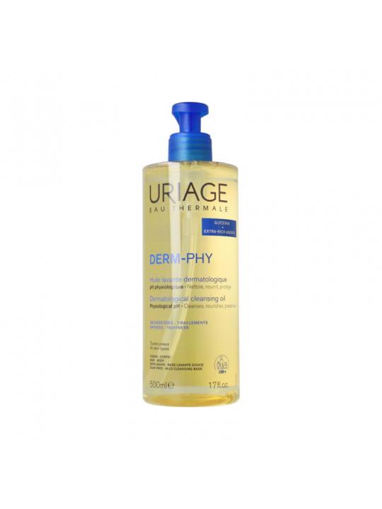 Uriage derm-phy cleansing oil