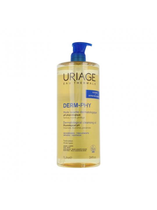 Uriage dermatologische wasolie