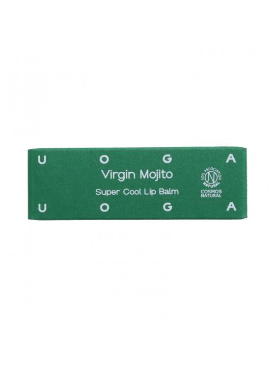 Uoga Uoga super cool lip balm virgin moj