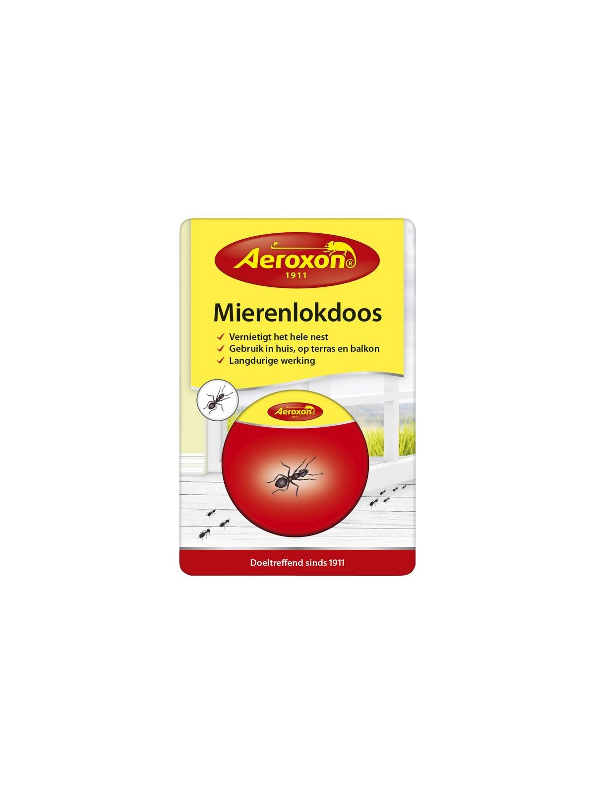 Aeroxon Mierenlokdoos