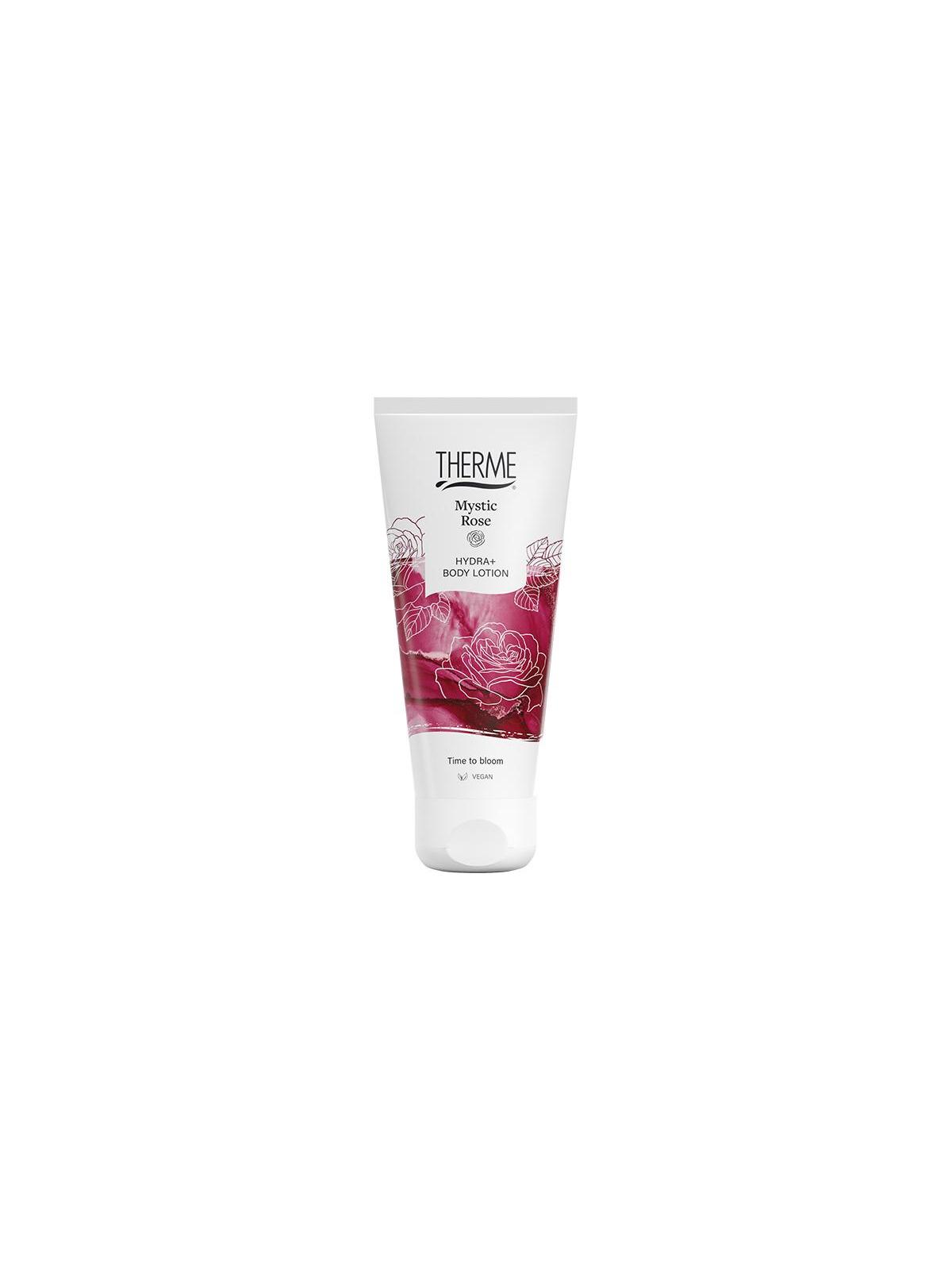 Therme mystic rose hydra+ body lotion