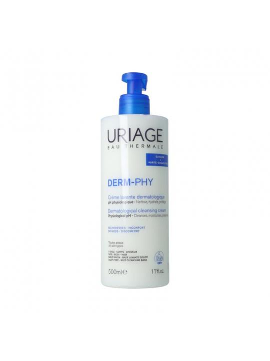 Uriage dermatological cleansing cream