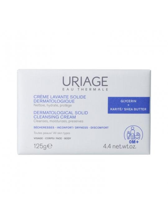 Uriage cleansing cream zeep