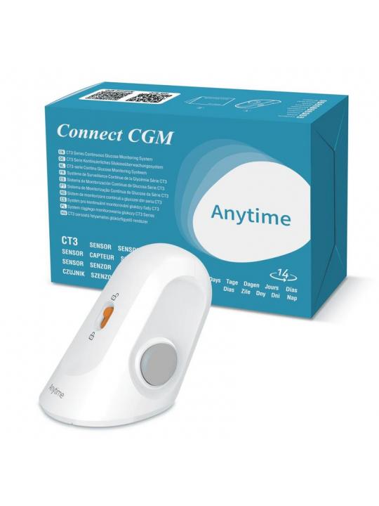 Fora cgm sensor