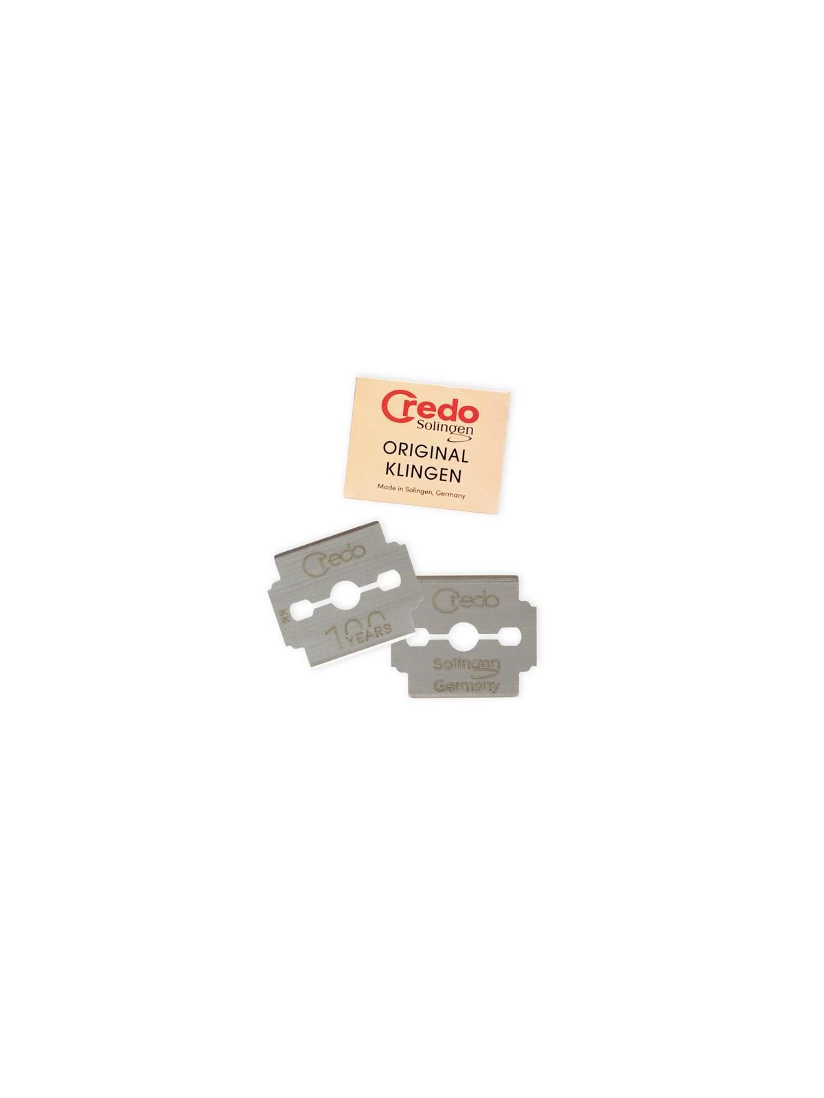 Credo vervangmesjes v 1012 10x10st