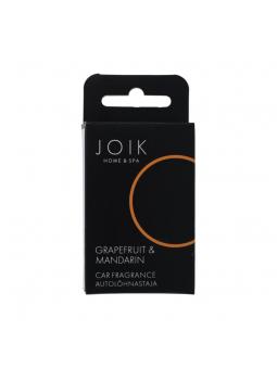 Joik Organics car fragrance grapefr & mander