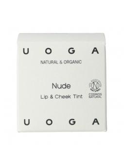Uoga Uoga lip & cheek nude