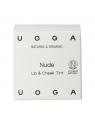 Uoga Uoga lip & cheek nude