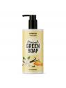 Marcel's Green Soap shower gel vanilla & amber