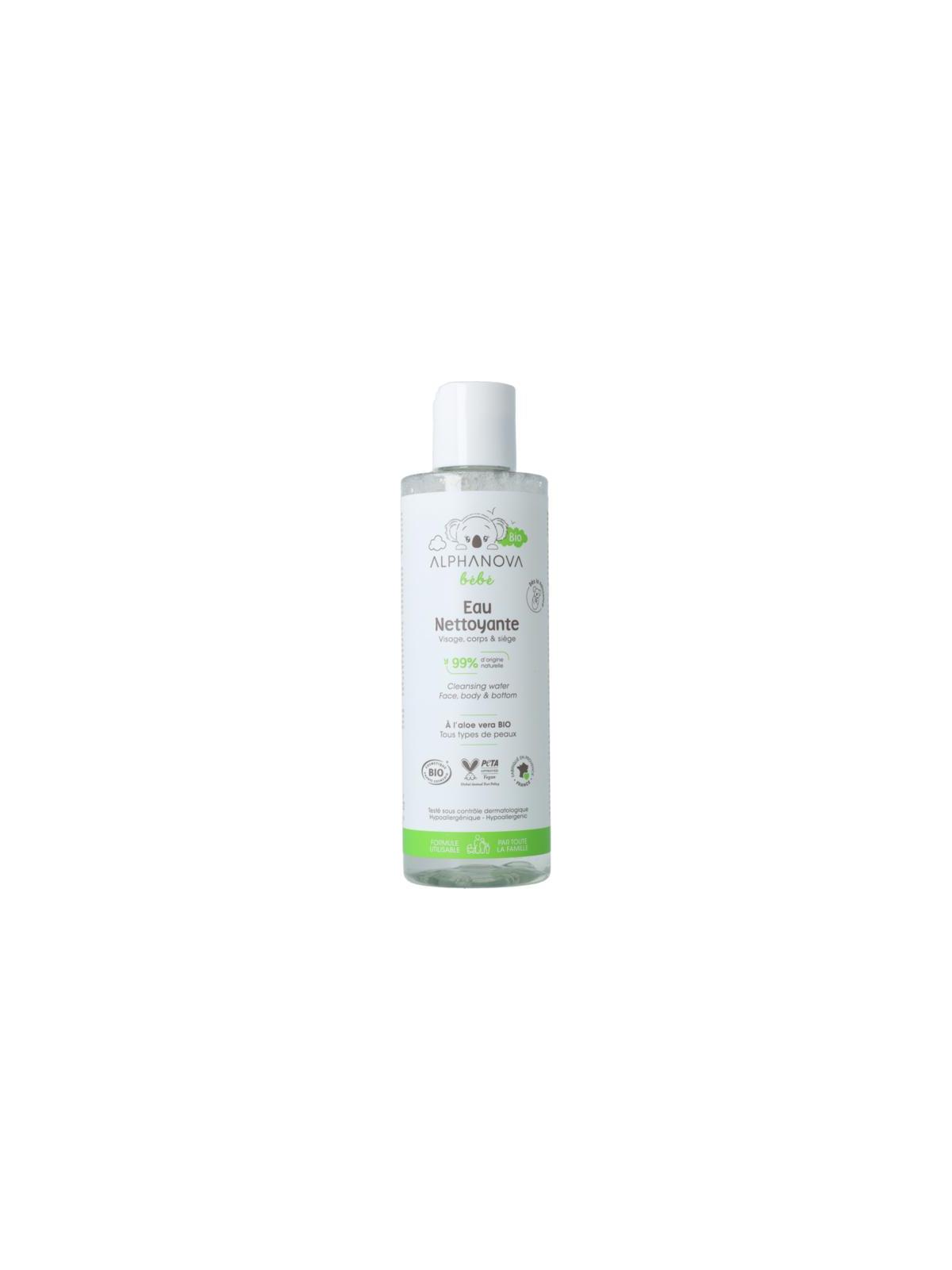 Alphanova Bebe cleansing water