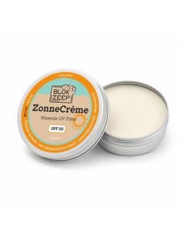 Blokzeep zonnecreme - zonnebrand spf50