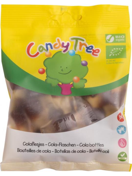 Candy Tree Colaflesjes bio