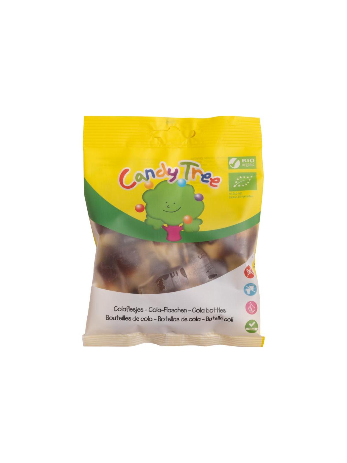 Candy Tree Colaflesjes bio