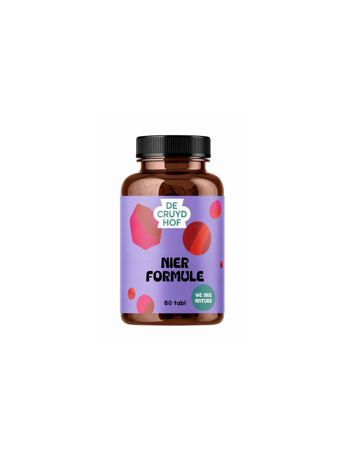 Cruydhof nier formule