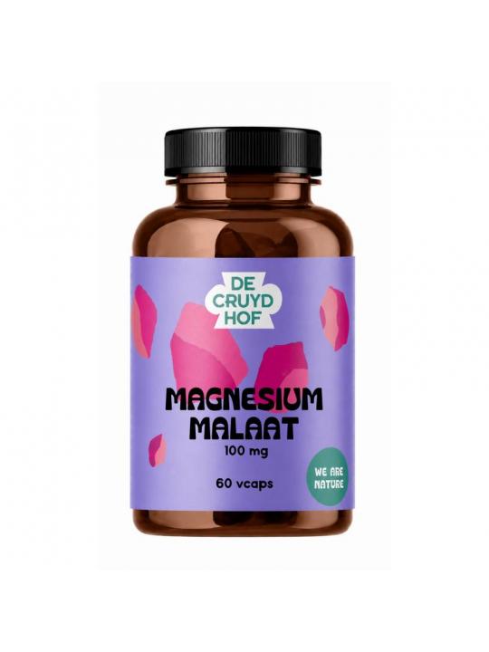Cruydhof magnesium malaat