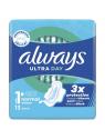 Always ultra maandverband vleugels