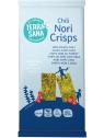 TerraSana nori crisps chili bio