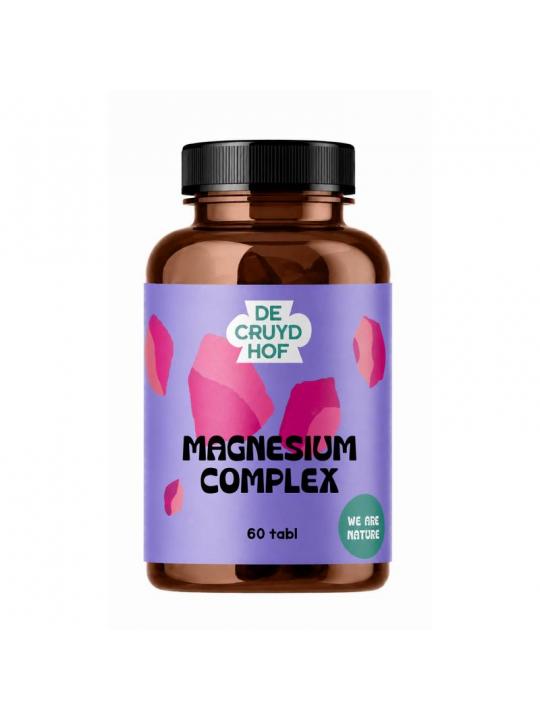 Cruydhof magnesium complex